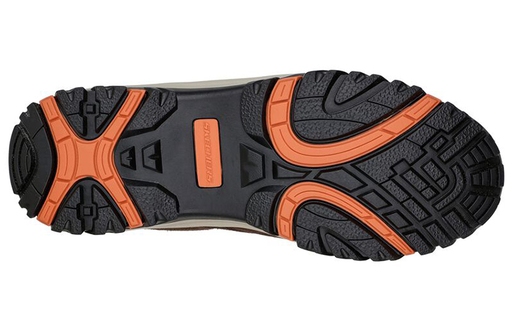 Skechers Relaxed Fit: Relment-Pelmo 'Deep Brown' 圖 5