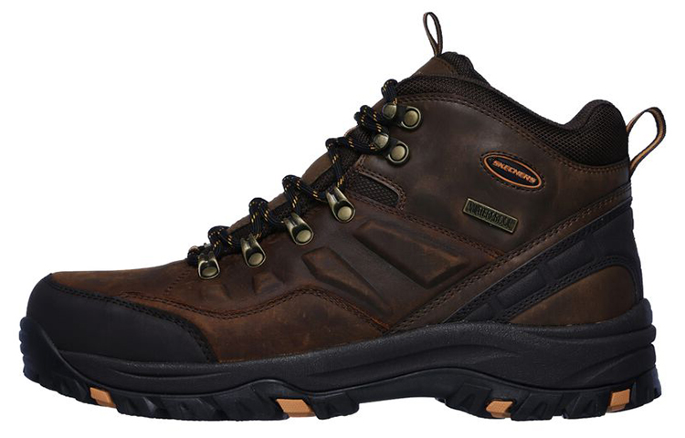 Skechers Relaxed Fit: Relment-Traven 'Brown Outdoor' 65529-CDB