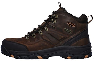 Skechers Relaxed Fit: Relment-Traven 'Brown Outdoor' 65529-CDB Skechers Relaxed Fit: Relment-Traven 'Brown Outdoor' 65529-CDB