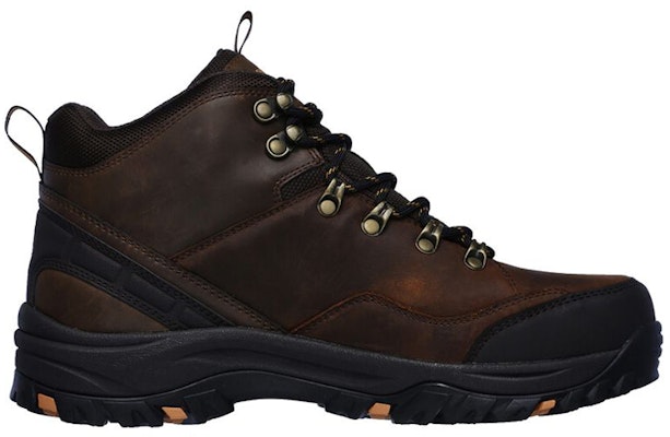 Skechers Relaxed Fit: Relment-Traven 'Marrón Outdoor' 65529-CDB Order Skechers Relaxed Fit: Relment-Traven 'Marrón Outdoor' 65529-CDB