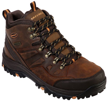 Skechers Relaxed Fit: Relment-Traven 'Marrón Outdoor' 65529-CDB Lookbook Skechers Relaxed Fit: Relment-Traven 'Marrón Outdoor' 65529-CDB