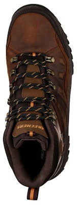 Skechers Relaxed Fit: Relment-Traven 'Marrón Outdoor' 65529-CDB Shop Skechers Relaxed Fit: Relment-Traven 'Marrón Outdoor' 65529-CDB