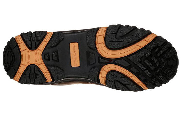 Purchase 스케쳐스 릴랙스핏: 렐먼트 트래븐 '브라운 아웃도어' (Shortened if needed: 스케쳐스 렐먼트 트래븐 브라운) 65529-CDB