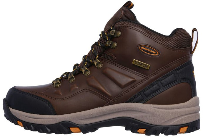 skechers-relaxed-fit-relment-traven-deep-brown-outdoor-65529-dkbr