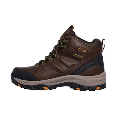 Skechers Relaxed Fit: Relment-Traven 'Deep Brown Outdoor'