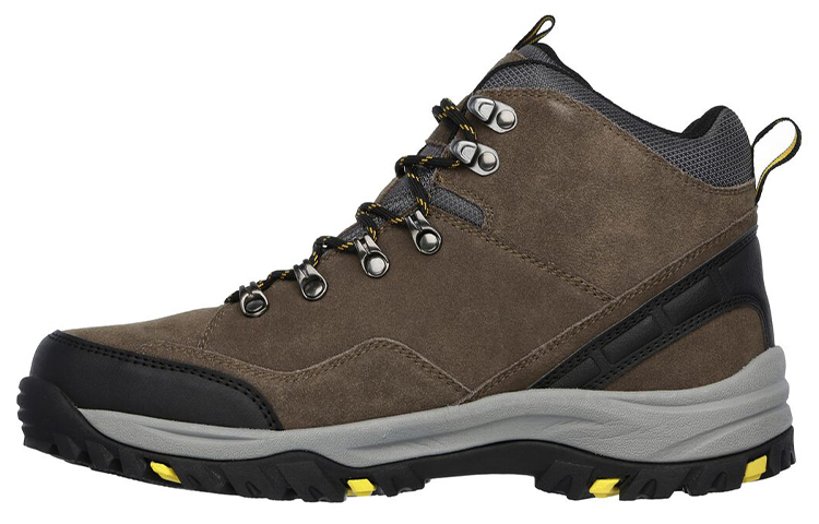 Buy 斯凯奇舒适版: Relment - Pelmo '卡其色' 124097-BKW