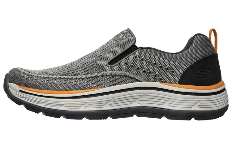 Buy Skechers Relaxed Fit: Remaxed - Edlow 'Gris' 204375-CHAR