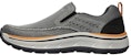 Skechers Relaxed Fit: Remaxed - Edlow 'Kelabu' 204375-CHAR