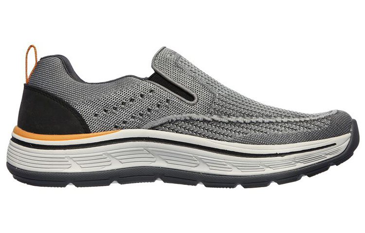 Skechers Relaxed Fit: Remaxed - Edlow 'Grey' 圖 2