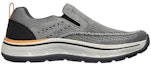 Order Skechers Relaxed Fit: Remaxed - Edlow 'Kelabu' 204375-CHAR