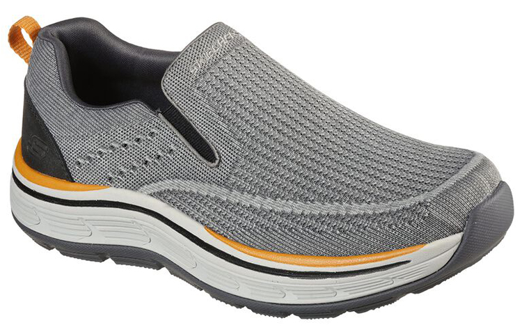 Skechers Relaxed Fit: Remaxed - Edlow 'Grey' 圖 3