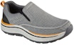 Lookbook Skechers Relaxed Fit: Remaxed - Edlow 'Kelabu' 204375-CHAR