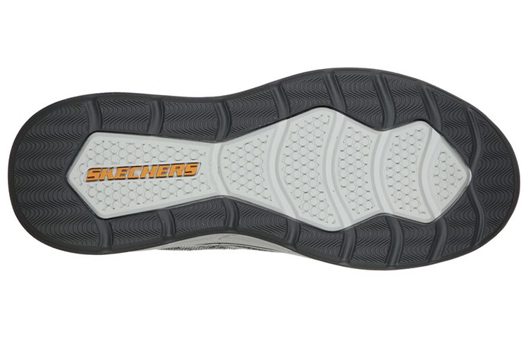 Skechers Relaxed Fit: Remaxed - Edlow 'Grey' 圖 5