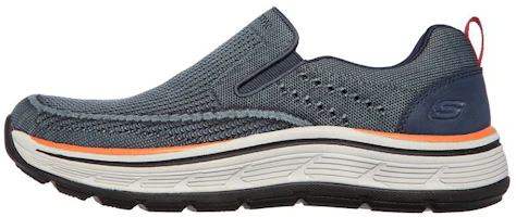 Skechers Relaxed Fit: Remaxed - Edlow 'Navy' 204375-NVY Skechers Relaxed Fit: Remaxed - Edlow 'Navy' 204375-NVY