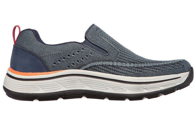 Order Skechers Relaxed Fit: Remaxed - Edlow ''Blu Navy'' 204375-NVY