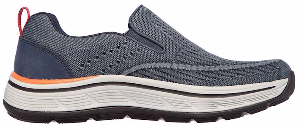Skechers Relaxed Fit: Remaxed - Edlow ''Blu Navy'' 204375-NVY Order Skechers Relaxed Fit: Remaxed - Edlow ''Blu Navy'' 204375-NVY