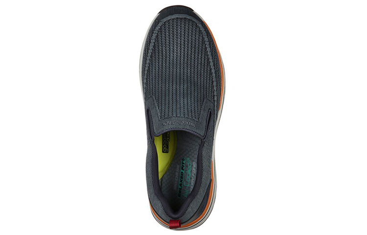 Lookbook Skechers Relaxed Fit: Remaxed - Edlow ''Blu Navy'' 204375-NVY