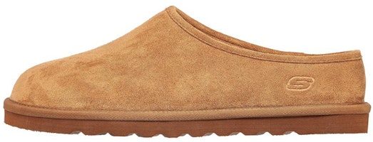 Skechers Relaxed Fit: Renten-Lemato 'Tan Slip-On' 66095-TAN Skechers Relaxed Fit: Renten-Lemato 'Tan Slip-On' 66095-TAN