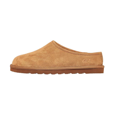 Skechers Relaxed Fit: Renten-Lemato 'Tan Slip-On'