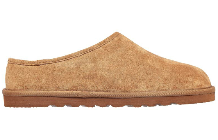 Skechers Relaxed Fit: Renten-Lemato 'Tan Slip-On' 圖 2