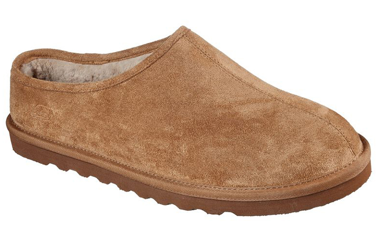 Skechers Relaxed Fit: Renten-Lemato 'Tan Slip-On' 圖 3
