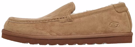 Skechers Relaxed Fit: Renten-Oten 'Brown Shock-Absorbent' 204103-TAN Skechers Relaxed Fit: Renten-Oten 'Brown Shock-Absorbent' 204103-TAN
