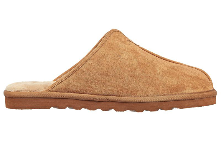 Skechers Relaxed Fit: Renten-Palco 'Tan Slip-On CMFT Slides' 圖 2