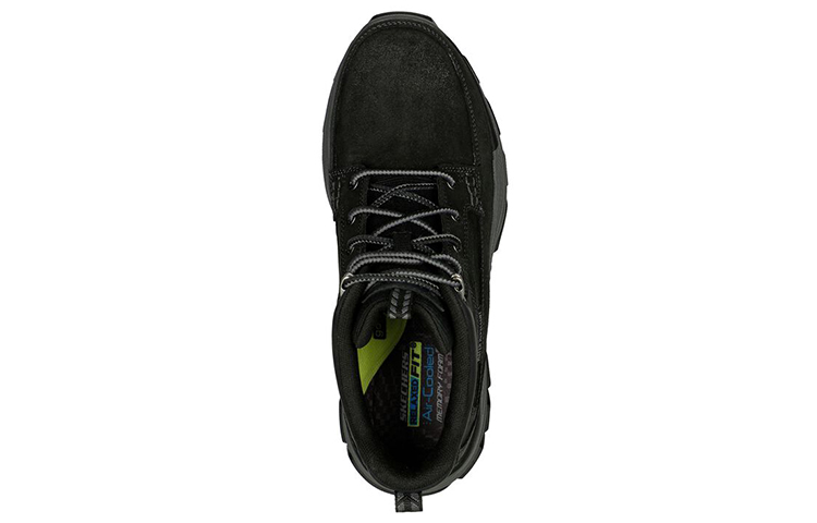 Skechers Relaxed Fit: Respected-Boswell 'Black Outdoor High Top' 圖 4