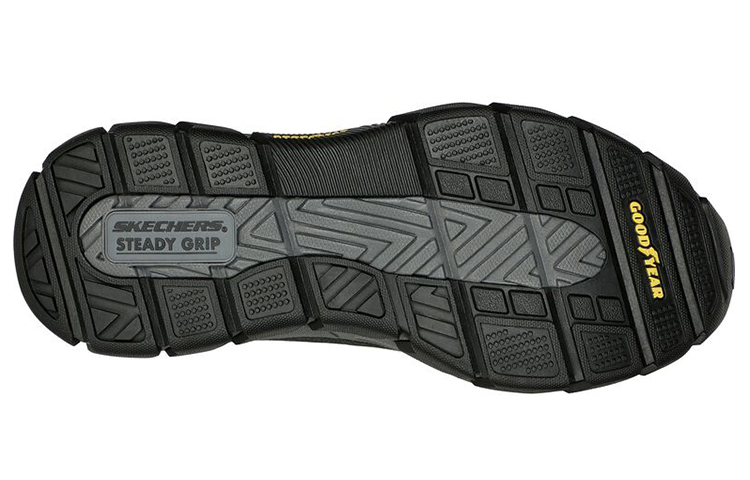 Skechers Relaxed Fit: Respected-Boswell 'Black Outdoor High Top' 圖 5