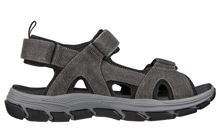 Skechers Relaxed Fit: Respected SD-Moralto 'Black' 圖 2