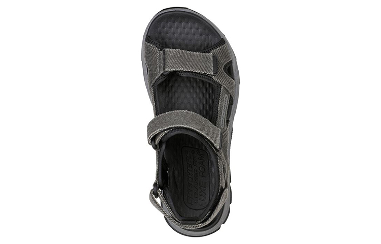 Skechers Relaxed Fit: Respected SD-Moralto 'Black' 圖 3