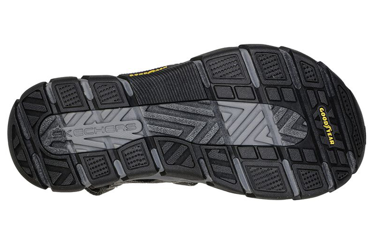 Skechers Relaxed Fit: Respected SD-Moralto 'Black' 圖 4