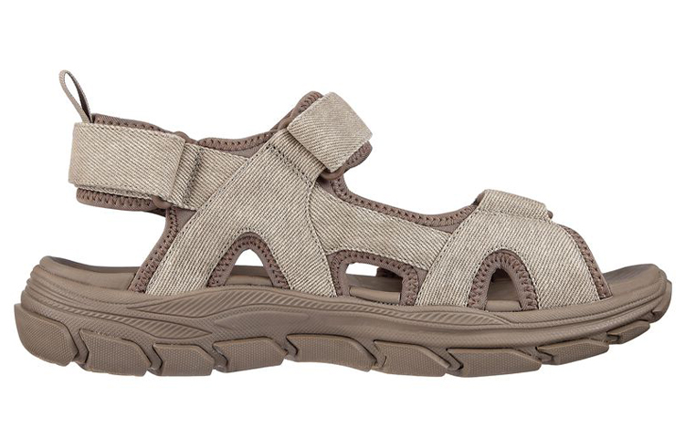 Skechers Relaxed Fit: Respected SD-Moralto 'Grey Brown' 圖 2