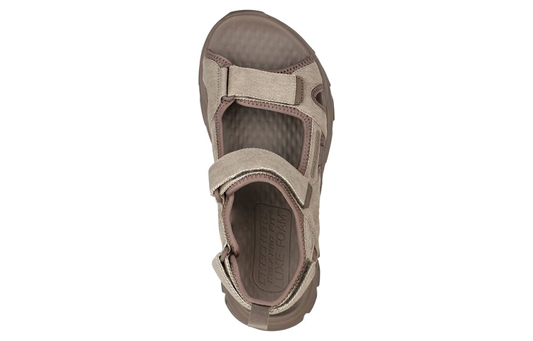 Skechers Relaxed Fit: Respected SD-Moralto 'Grey Brown' 圖 3