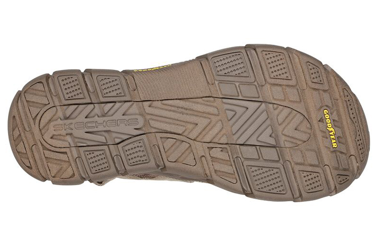 Skechers Relaxed Fit: Respected SD-Moralto 'Grey Brown' 圖 4