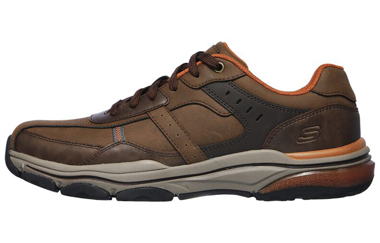 Skechers Relaxed Fit: Romago - Elmen 'Brown' 204244-CDB