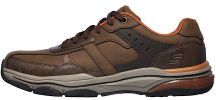 Skechers Relaxed Fit: Romago - Elmen 'Brown' 204244-CDB Skechers Relaxed Fit: Romago - Elmen 'Brown' 204244-CDB