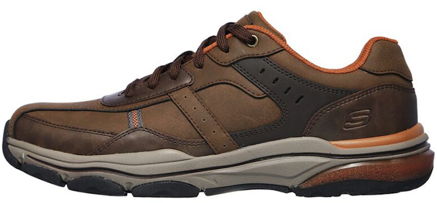 Skechers Relaxed Fit: Romago - Elmen 'Coklat' 204244-CDB Buy Skechers Relaxed Fit: Romago - Elmen 'Coklat' 204244-CDB
