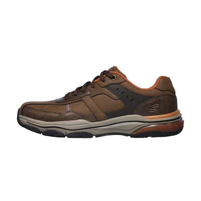 Skechers Relaxed Fit: Romago - Elmen 'Brown'