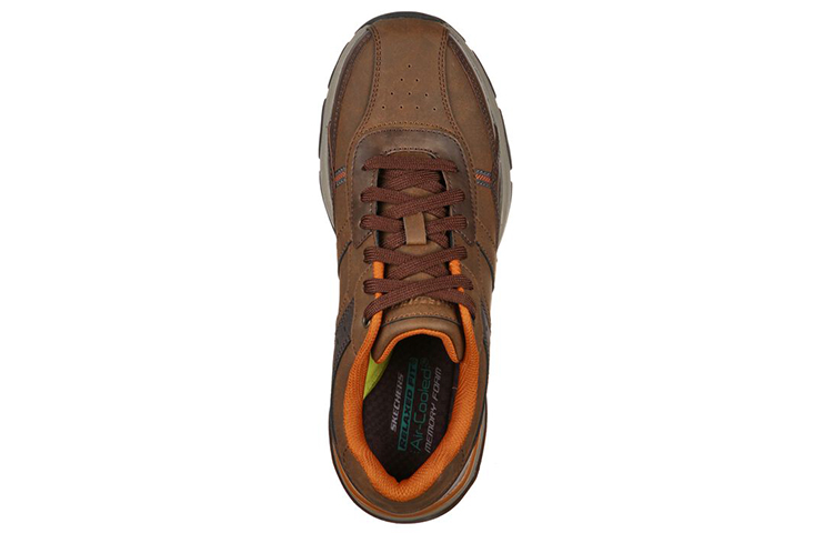 Skechers Relaxed Fit: Romago - Elmen 'Brown' 圖 3