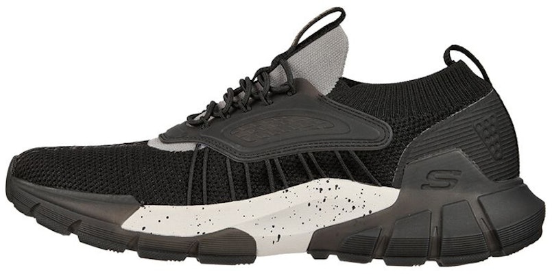 斯凯奇放松版: Romello-Varsper '黑色' 210421-BLK Buy 斯凯奇放松版: Romello-Varsper '黑色' 210421-BLK