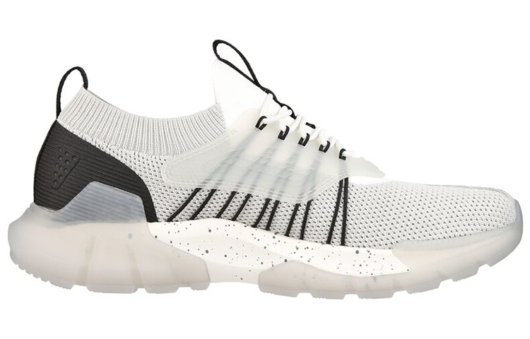 Skechers Relaxed Fit: Romello-Varsper 'Light Grey' 圖 2