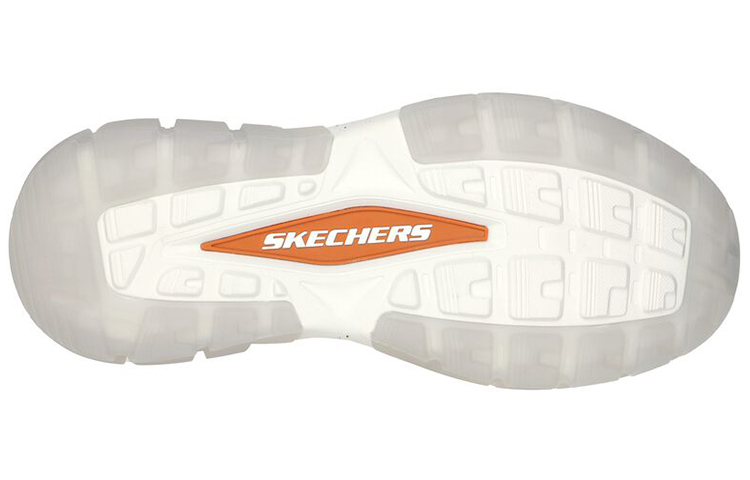 Skechers Relaxed Fit: Romello-Varsper 'Light Grey' 圖 4