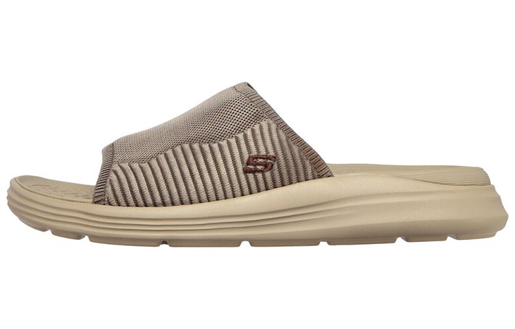 Skechers Relaxed Fit: Sargo-Mar Way 'Grey White' 204384-LTBR