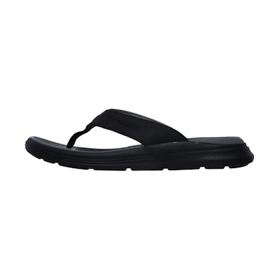 Skechers Relaxed Fit: Sargo-Sunview 'Black Grey'