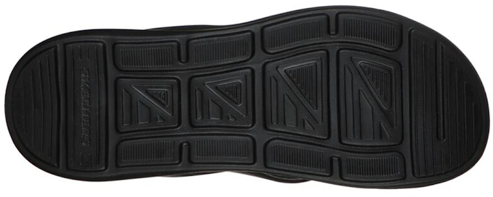 Skechers 寬鬆舒適版: Sargo-Sunview 人字拖鞋 黑灰 Purchase Skechers 寬鬆舒適版: Sargo-Sunview 人字拖鞋 黑灰
