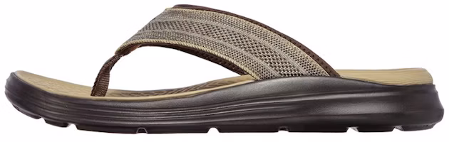 Skechers Relaxed Fit: Sargo - Point Vista 'Coffee' 204383-LTBR Skechers Relaxed Fit: Sargo - Point Vista 'Coffee' 204383-LTBR