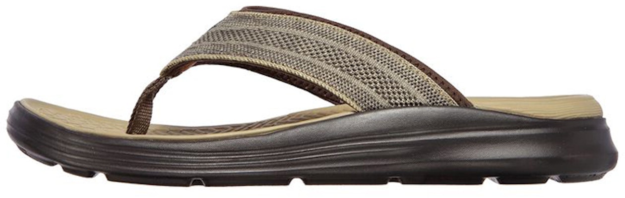 Skechers Relaxed Fit: Sargo - Point Vista ''Kaffee'' 204383-LTBR Buy Skechers Relaxed Fit: Sargo - Point Vista ''Kaffee'' 204383-LTBR