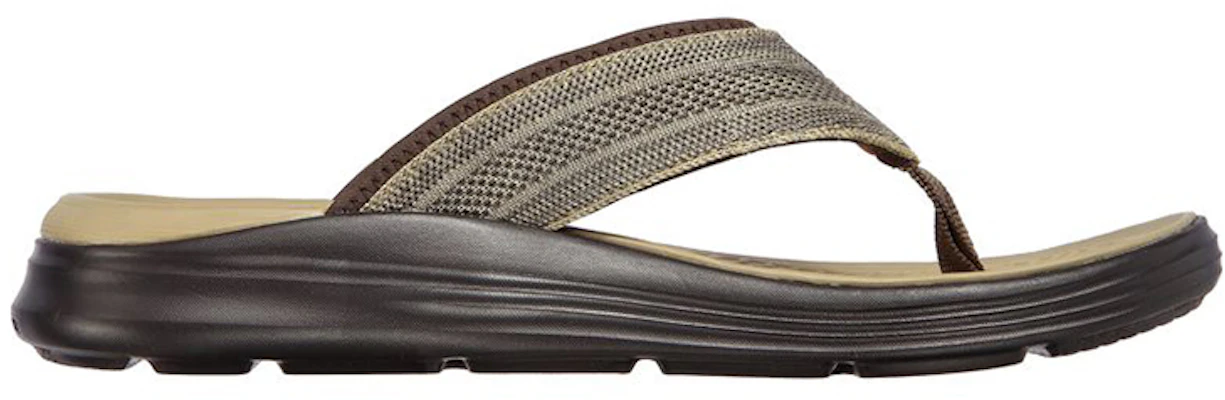 Skechers Relaxed Fit: Sargo - Point Vista ''Kaffee'' 204383-LTBR Order Skechers Relaxed Fit: Sargo - Point Vista ''Kaffee'' 204383-LTBR