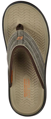 Skechers Relaxed Fit: Sargo - Point Vista ''Kaffee'' 204383-LTBR Lookbook Skechers Relaxed Fit: Sargo - Point Vista ''Kaffee'' 204383-LTBR